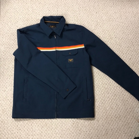 acne studios winter coat